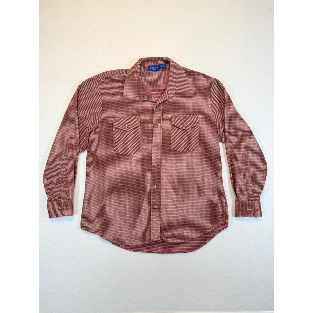 Sparetime Womens Plaid Button Up Long Sleeve Fleece Flannel Shacket